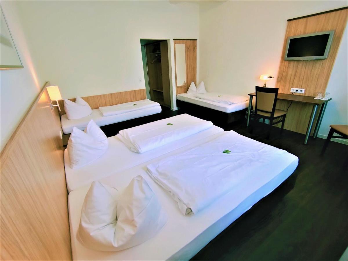 Sport Hotel Kenzingen Exteriér fotografie