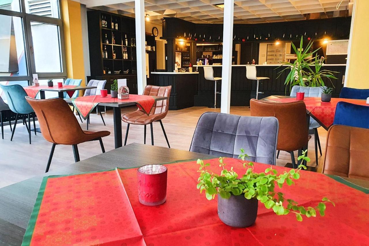 Sport Hotel Kenzingen Exteriér fotografie