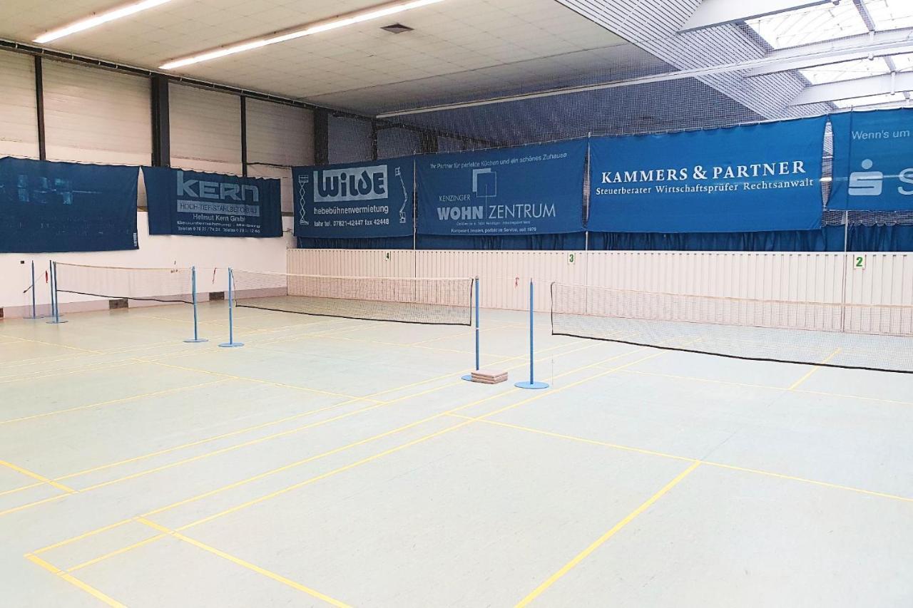 Sport Hotel Kenzingen Exteriér fotografie
