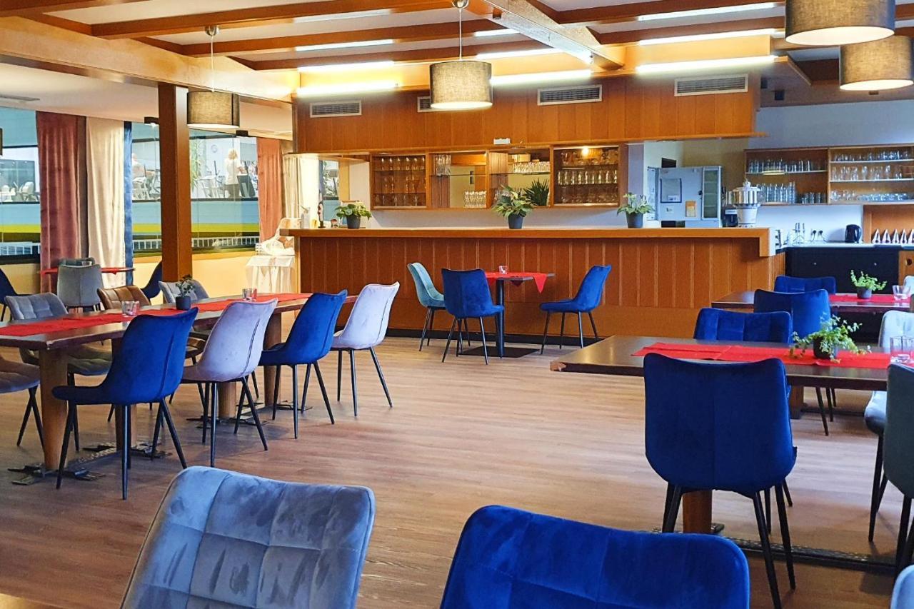 Sport Hotel Kenzingen Exteriér fotografie